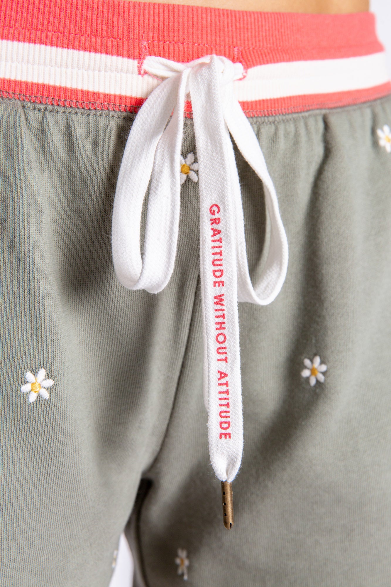 PJ Salvage - Happy Vibes Daisy Shorts