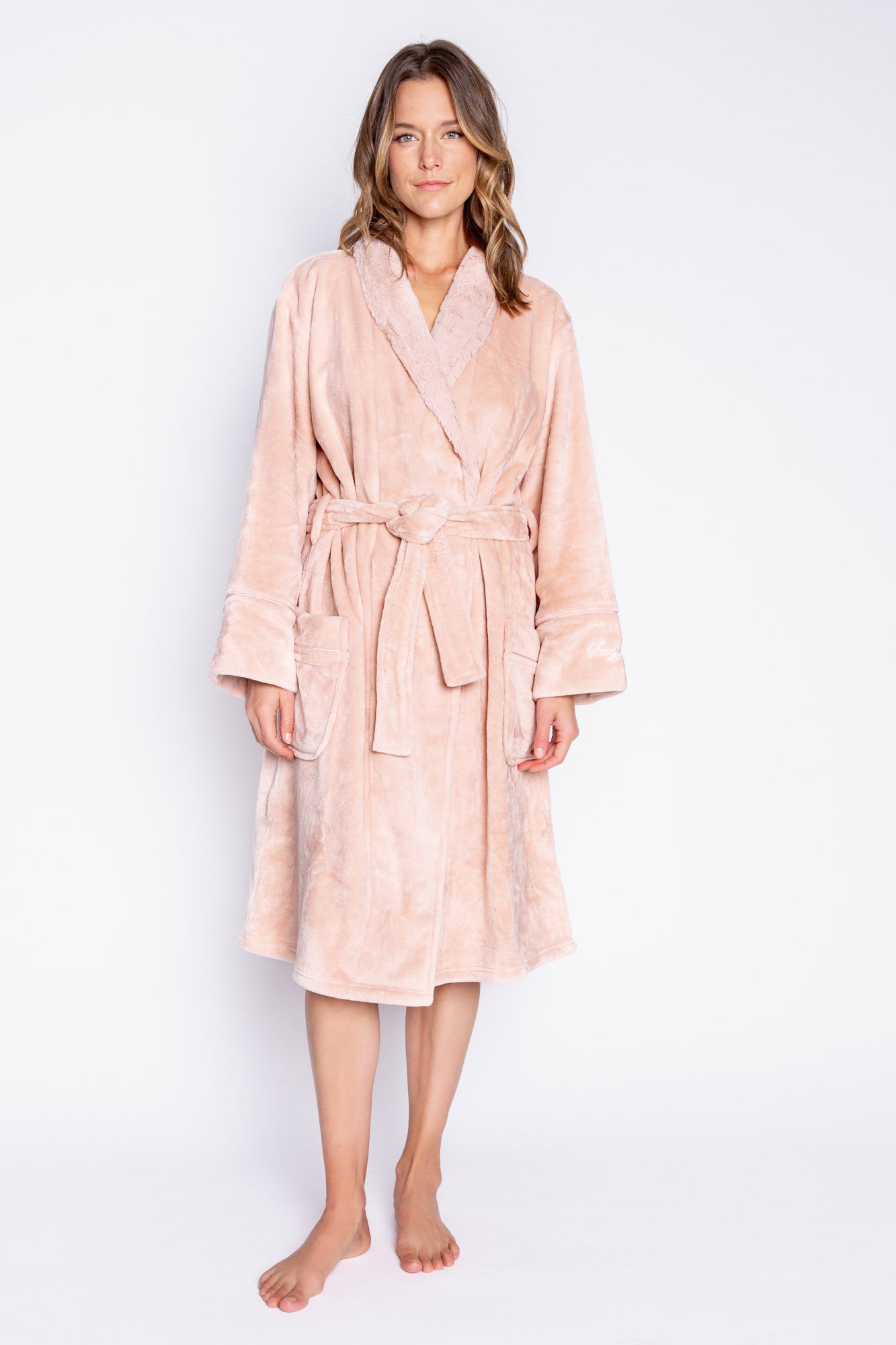 PJ Salvage - Luxe Plush Robes