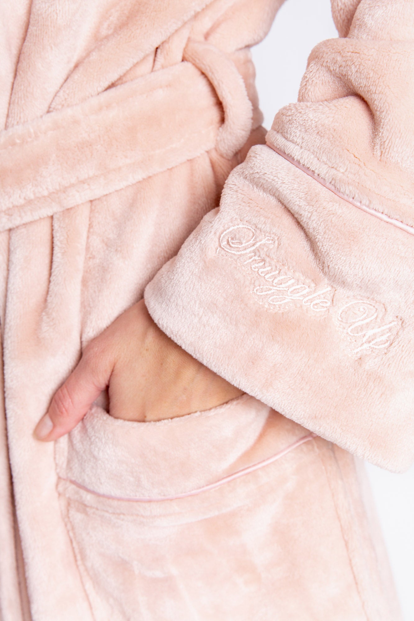 PJ Salvage - Luxe Plush Robes