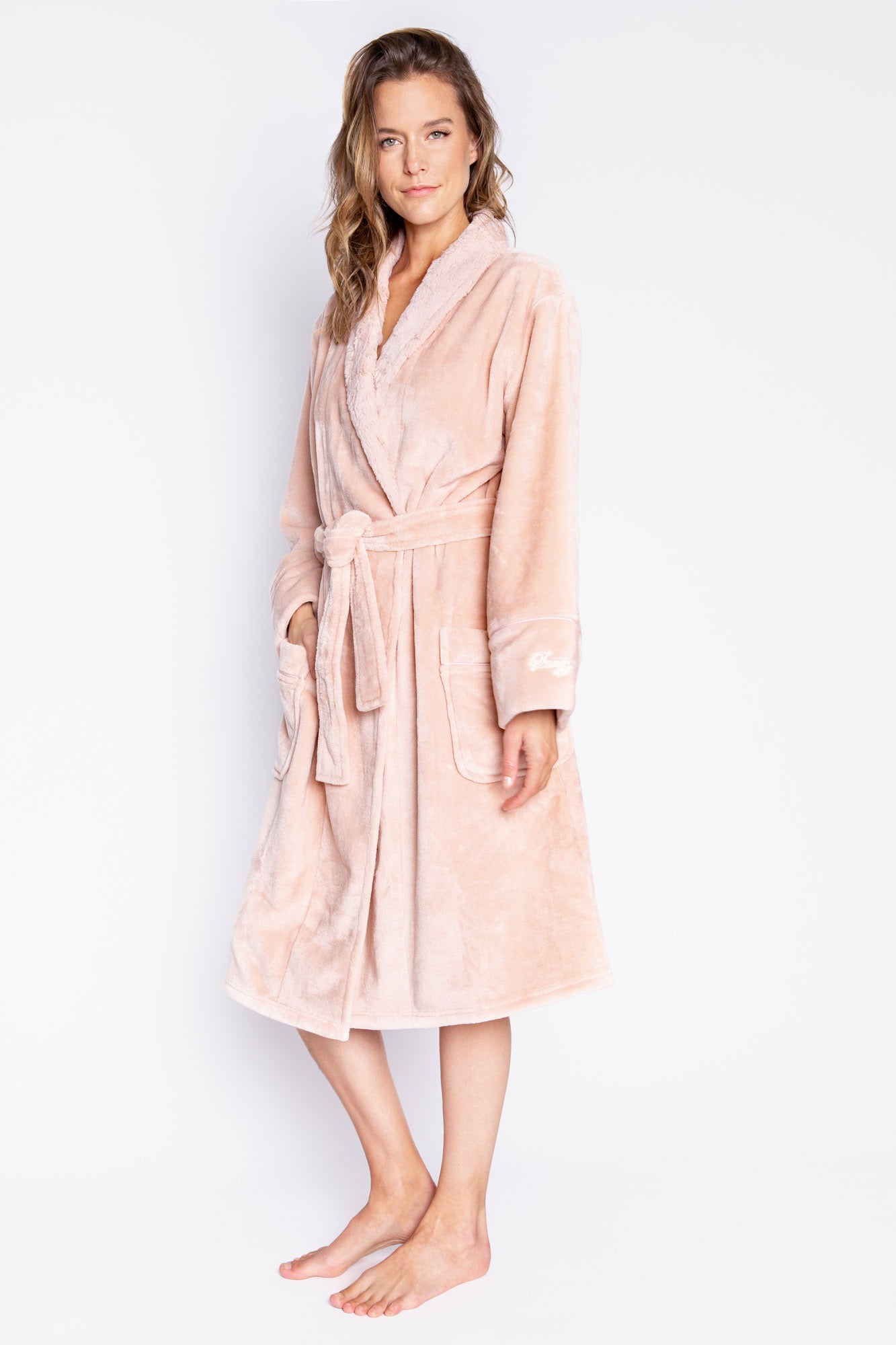 PJ Salvage - Luxe Plush Robes
