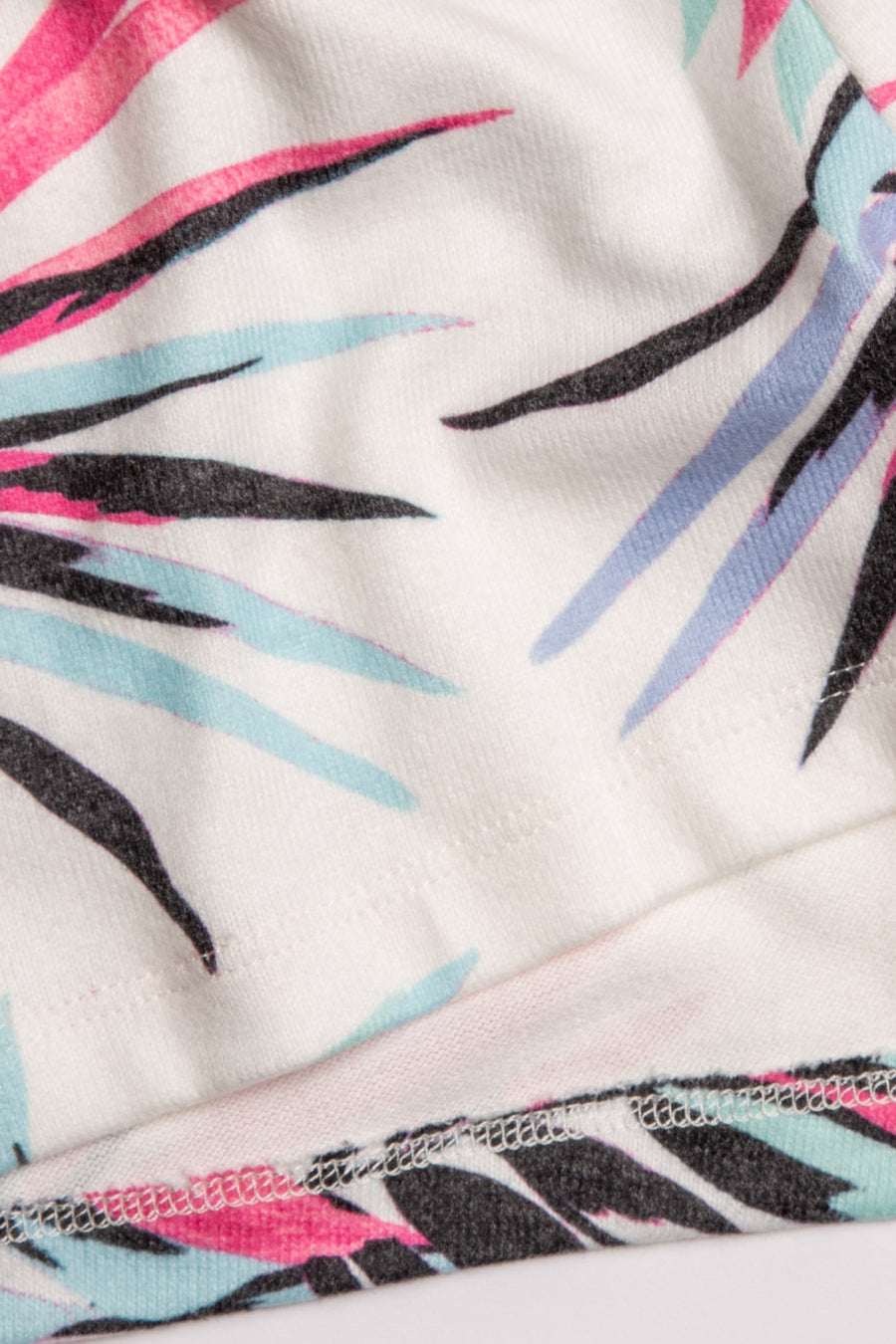 Peach Part Bralette/Long Sleeve Top - (RHPPBR/RHPPLS1/RHPPP/RHPPS)