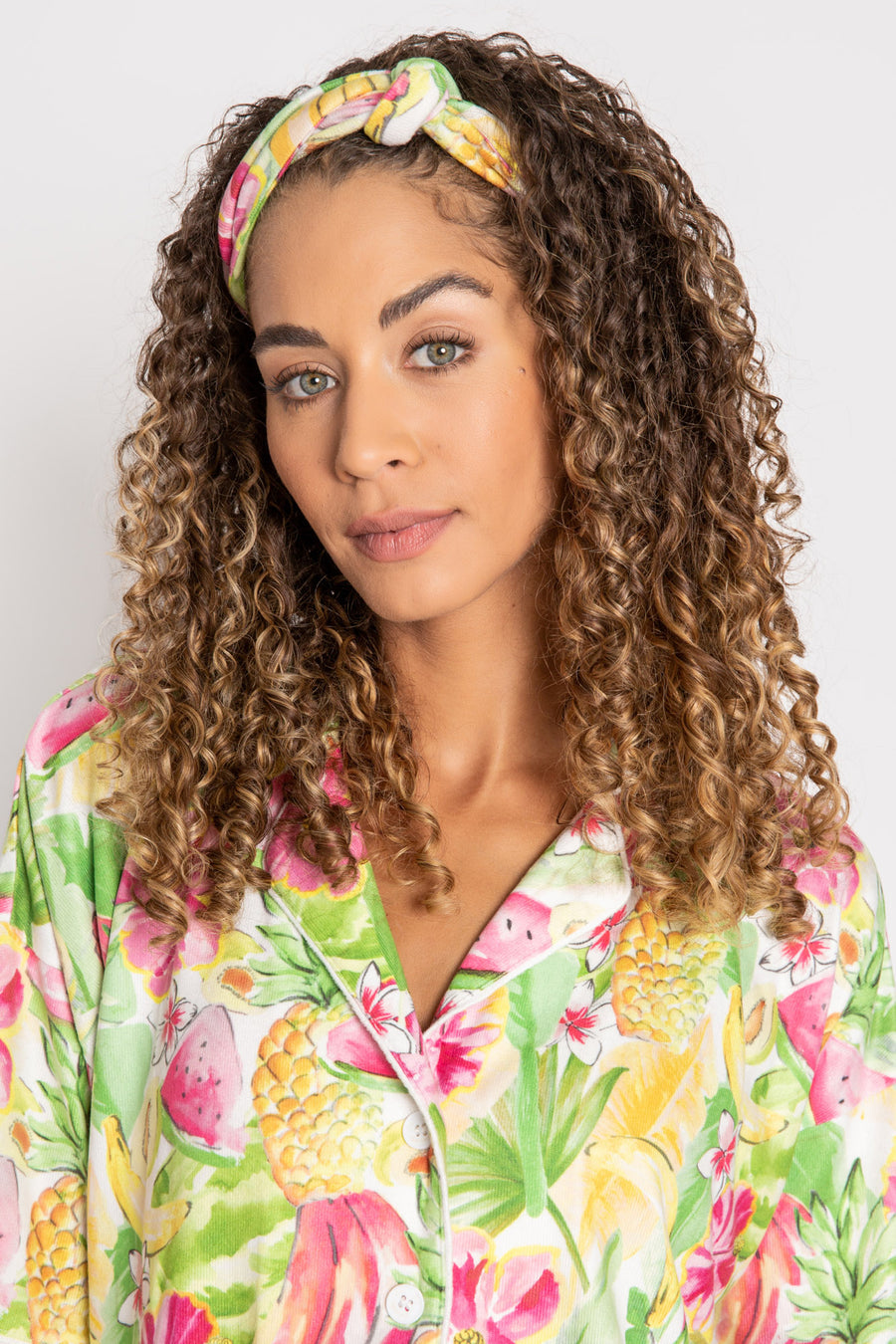 P.J.Salvage Thats Bananas Pj set- IVORY RHTBPJ