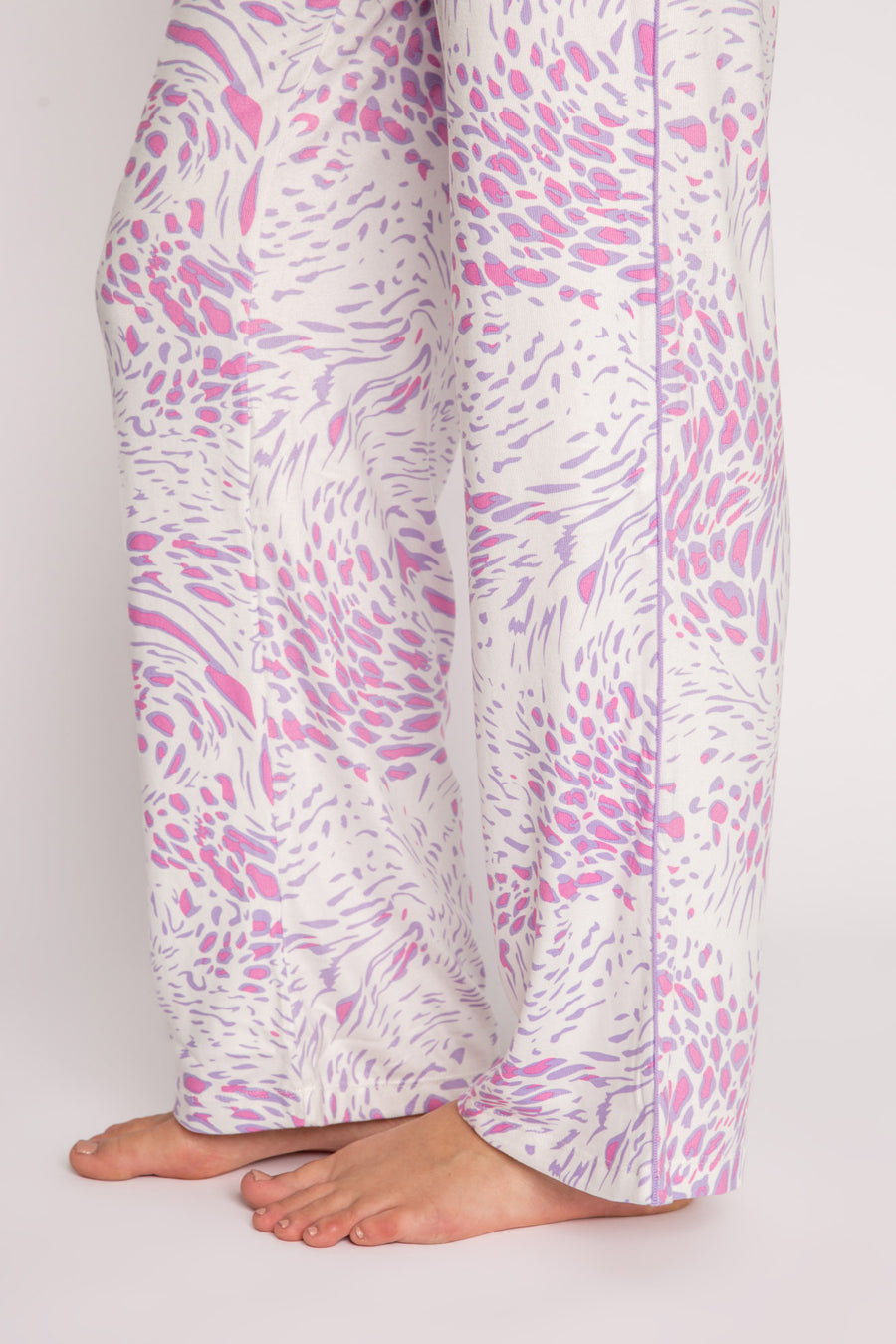 Pj Salvage Wild Lavender set -(RHWLPJ-IVORY)