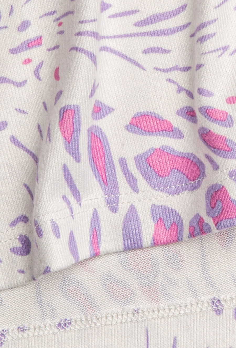 Pj Salvage Wild Lavender set -(RHWLPJ-IVORY)