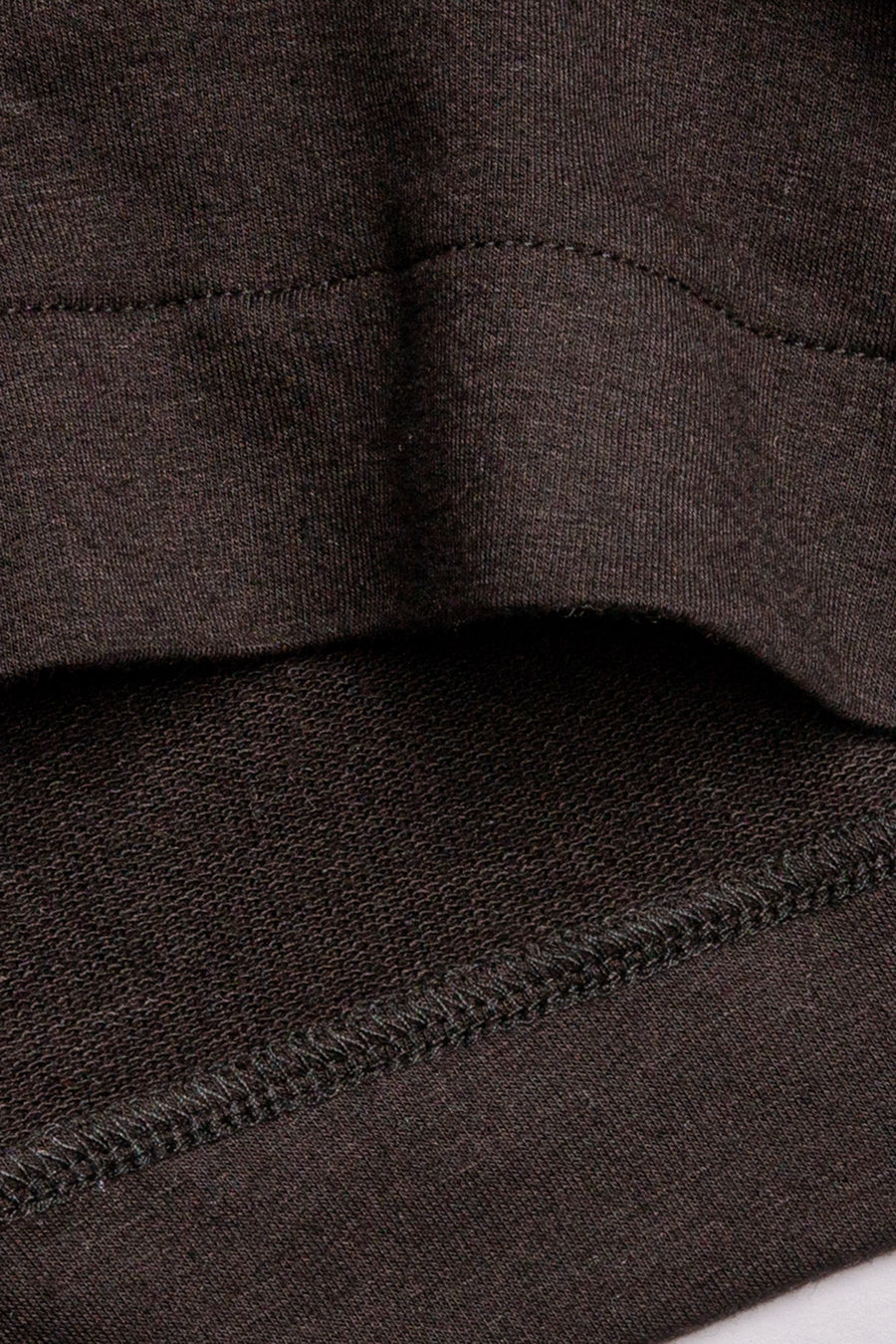 Pj Jammies Essentials Shorts- RIJES-(BLACK/OATMEAL)