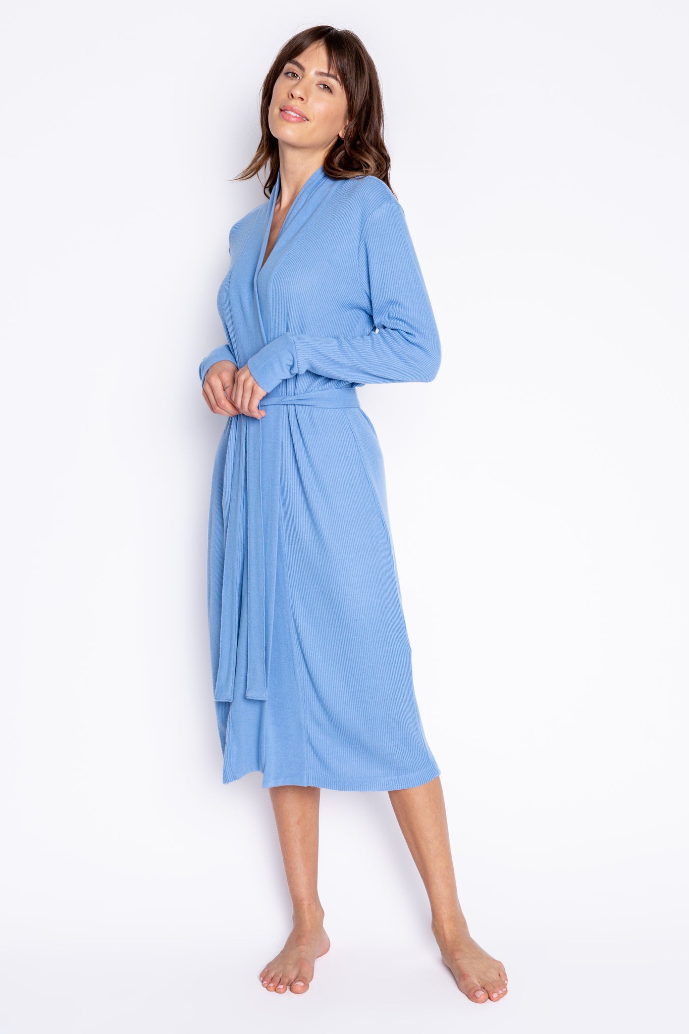 PJ Salvage - Textured Essentials Robe