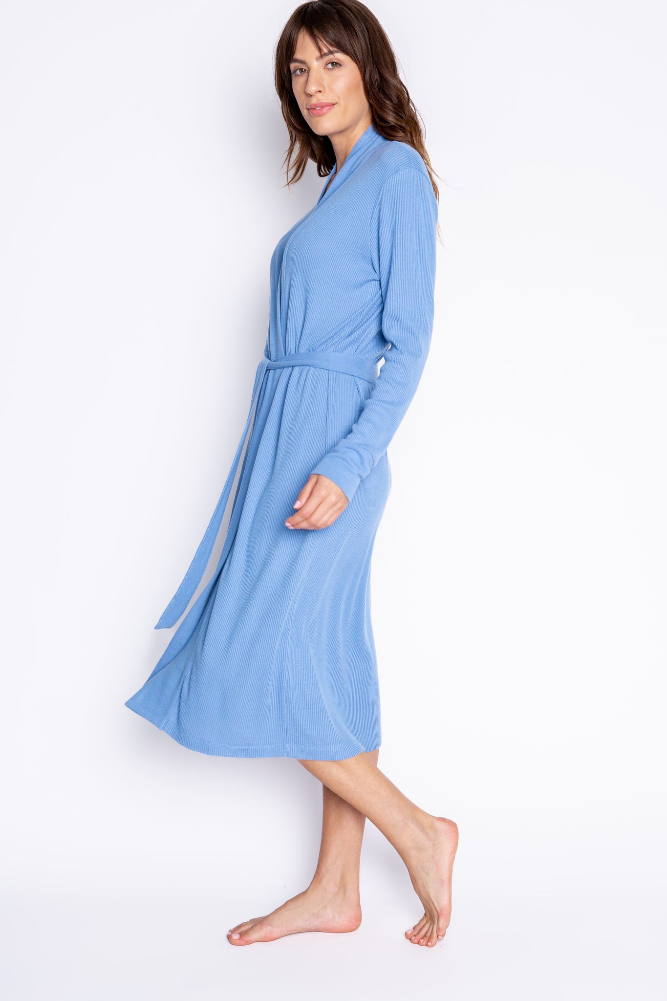 PJ Salvage - Textured Essentials Robe