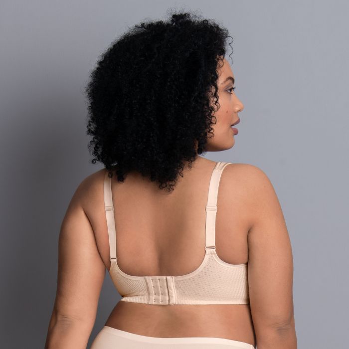 Anita Air Control Delta Pad Sports Bra 5544- Smart Rose