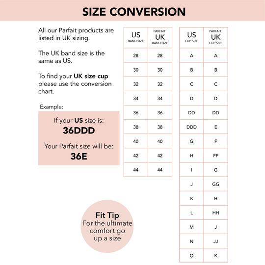 Parfait Casey Plunge Molded T-Shirt Bra 2801 - European Nude