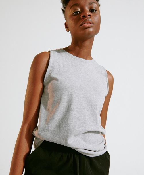 Blush - The Cozy Tank