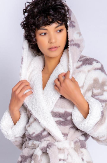 PJ Salvage - Cozy Plush Robes