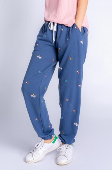 PJ Salvage - Ditsy Days PJ Pant