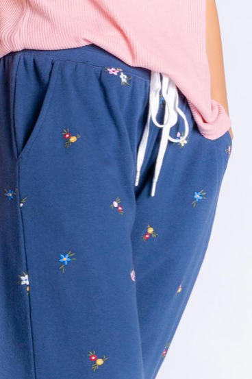 PJ Salvage - Ditsy Days PJ Pant