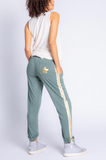 Pj Salvage Gold Star Status Pant RZGSP