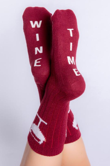 PJ Salvage - Fun Socks (Cozy Prints)