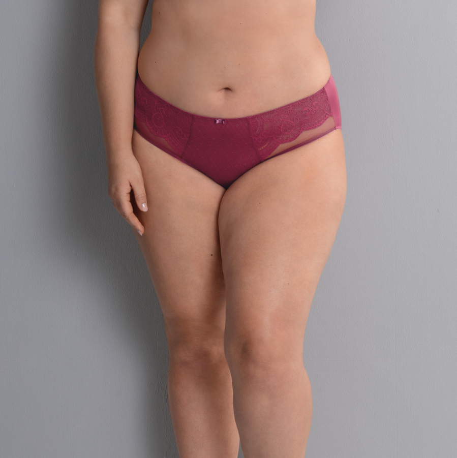 Selma Rosa Faia  High-Waist Briefs 1336
