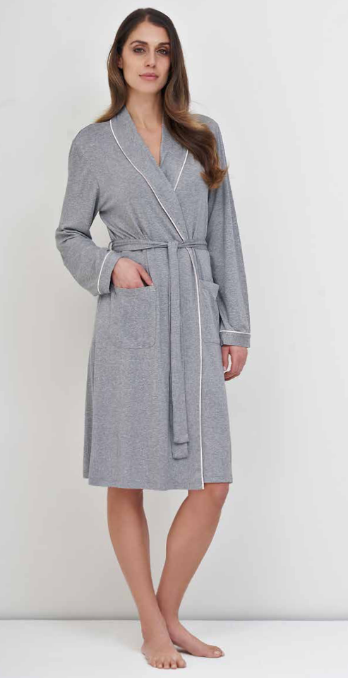 Linclalor Viscosa Robe 02622