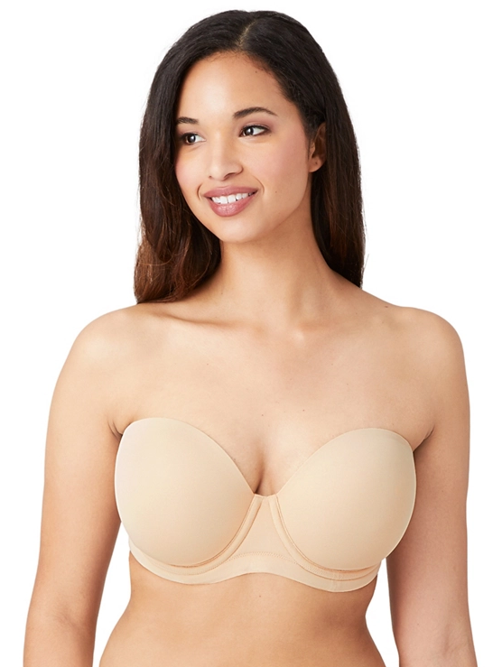 Wacoal Red Carpet Strapless Full Busted Underwire Bra - 854119