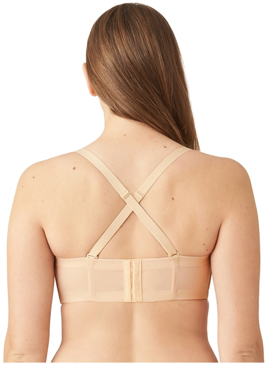 Wacoal Red Carpet Strapless Full Busted Underwire Bra - 854119