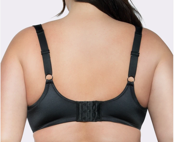 Parfait Charlotte Lace Unlined Bra 6922 - Black Onyx