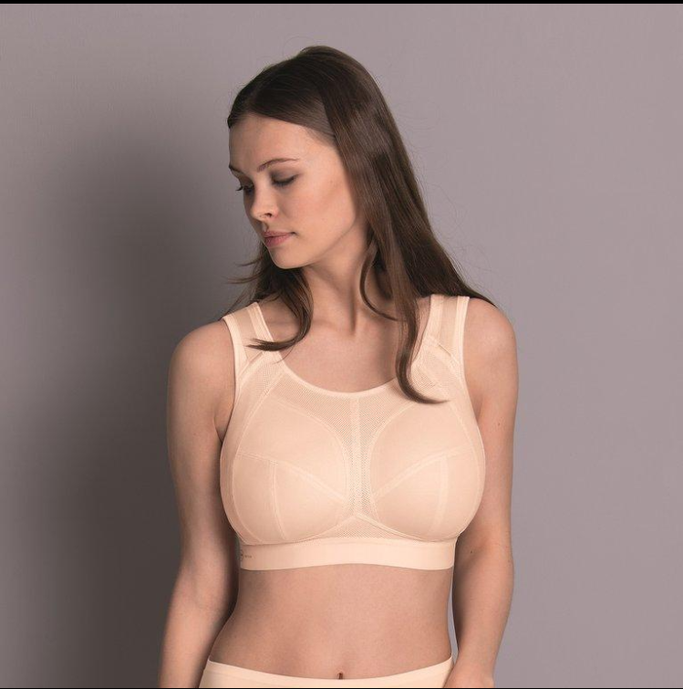 Anita Extreme Control Plus Sports Bra 5567 - Smart Rose