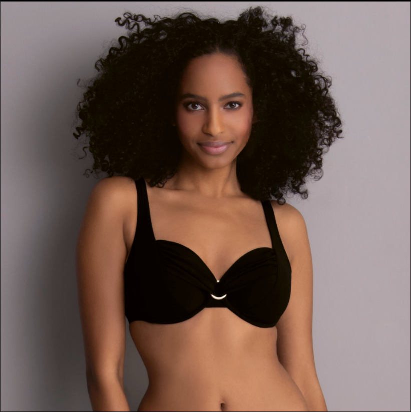 Anita Swim -NIGHT GLAMOUR - HERMINE - BIKINI TOP- M4.8416