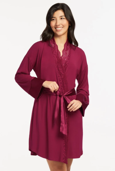 Fleur't Holiday Robe 6310