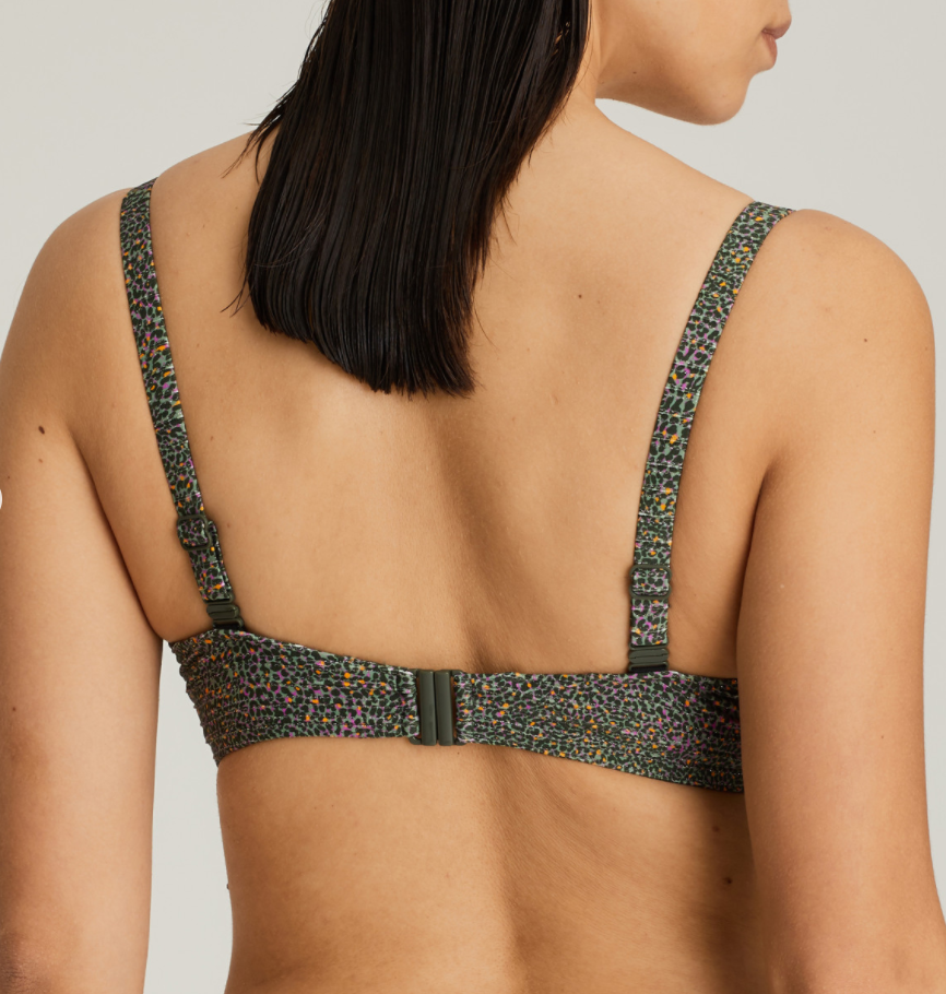 Prima Donna Swim - Jacaranda Balcony Top 4006516