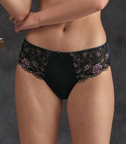 Rosa Faia Colette High-Waist Briefs 1349