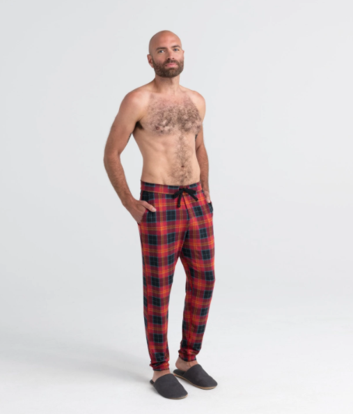 Saxx Mens Snooze Pant-SXLP33