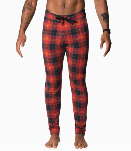 Saxx Mens Snooze Pant-SXLP33