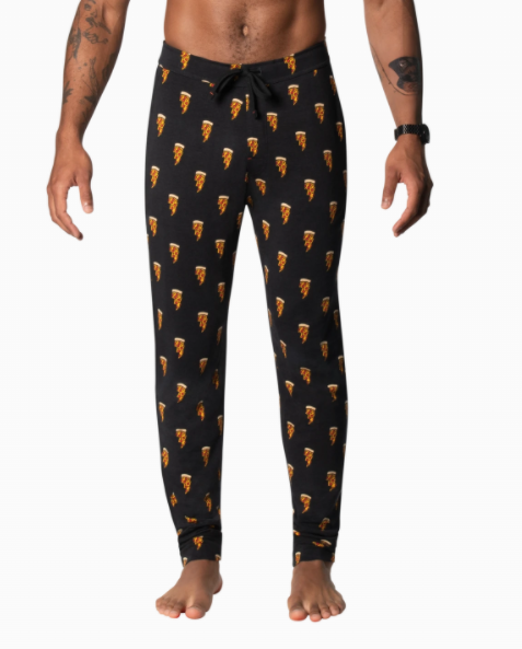 Saxx Mens Snooze Pant-SXLP33