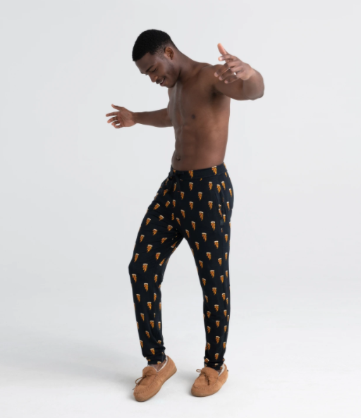 Saxx Mens Snooze Pant-SXLP33