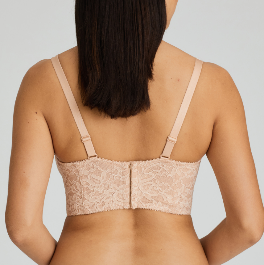 Prima Donna Magnolia Deep Plunge Balcony Bra