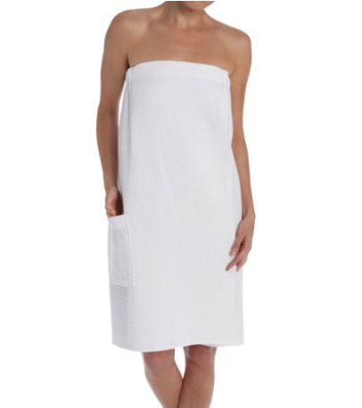 Spa Waffle Wrap M132