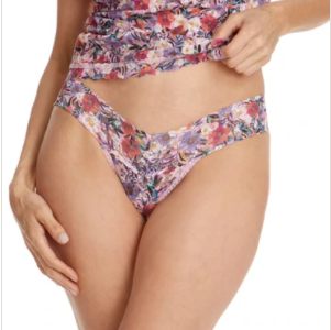 Hanky Panky Signature Lace Low Rise Thong