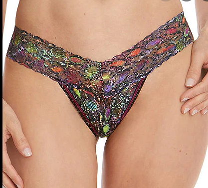Hanky Panky Signature Lace Low Rise Thong