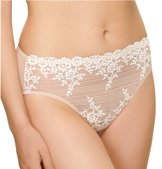 Wacoal Embrace Lace Hi-Cut Brief 841191