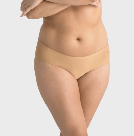 Evelyn & Bobbie Mid-Rise HIpster