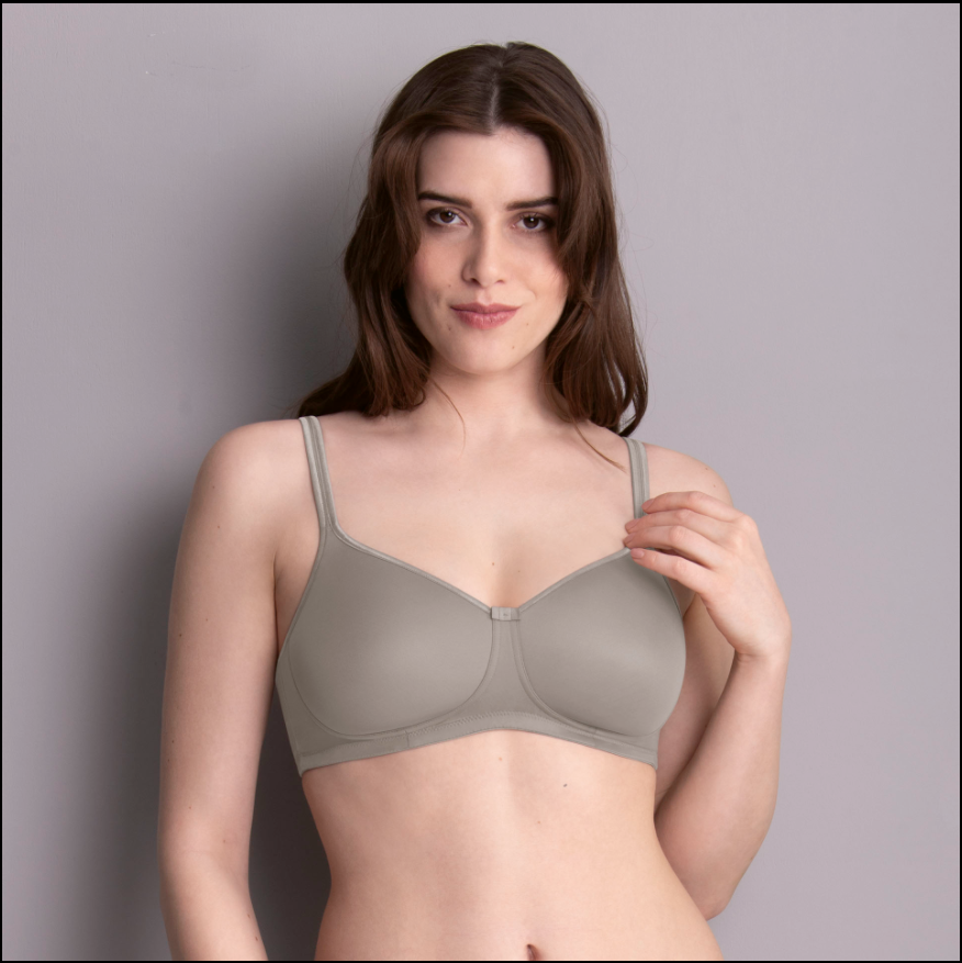 Tonya Padded Wireless Bra 5706X