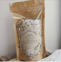 Eco-friendly Bath Soaks