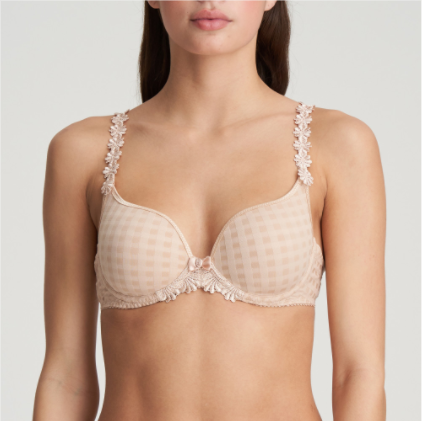 Marie Jo Avero Padded Bra Heart Shape 0100416 - Neutrals