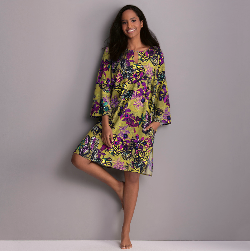 Anita Swim - Organic Tropics Salla Tunic M2 8139