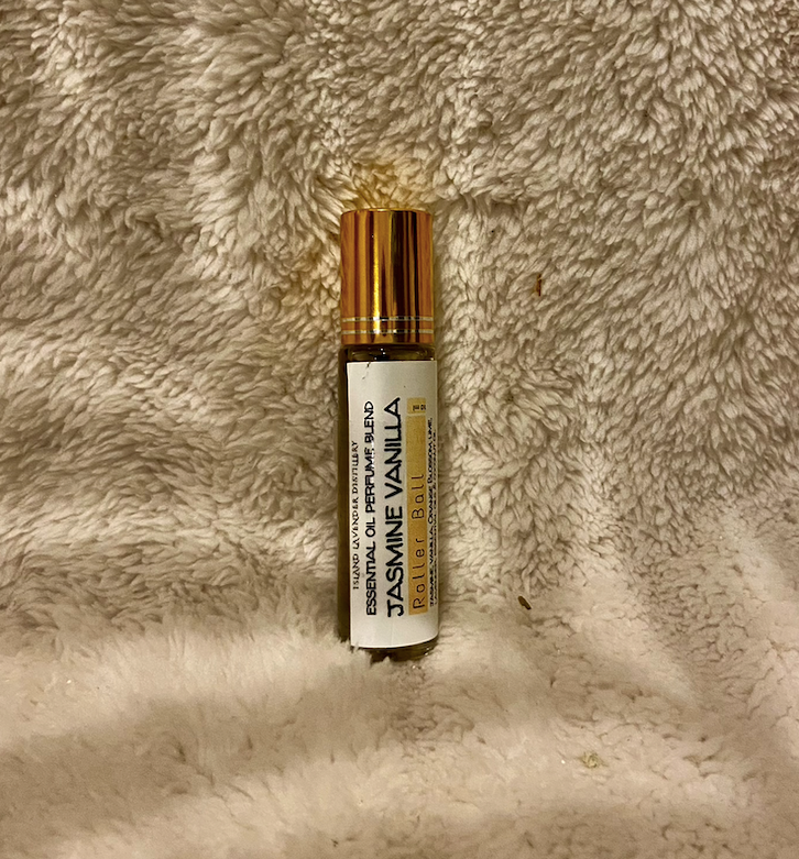 Essential Oil Perfume Roller