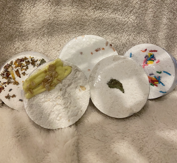 Natural Bath Bombs