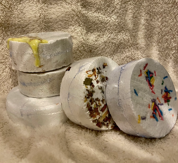 Natural Bath Bombs