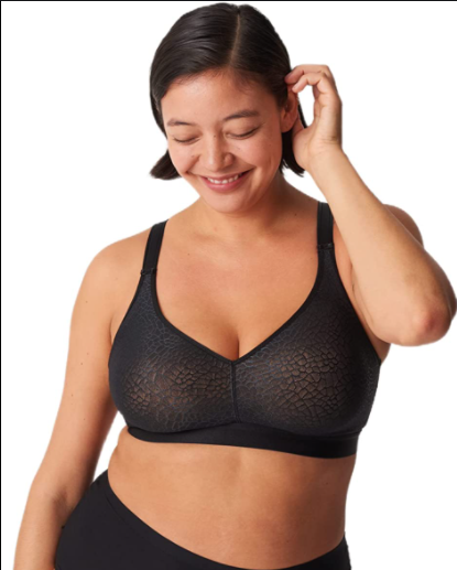 Chantelle C Magnifique Wireless Bra C1892- Latte
