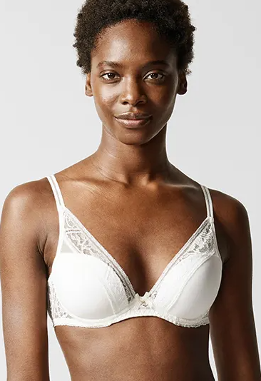 Chantelle Alto Plunge T Shirt Bra C12L2