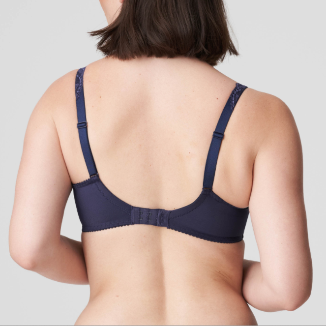 Prima Donna Madison Seamless Non Padded Bra- Bleu/ Bronze 0262127