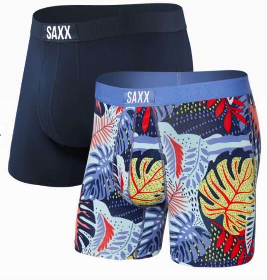 Saxx Vibe 2-Pack SXPP2V